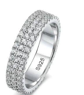 Double Band Ring