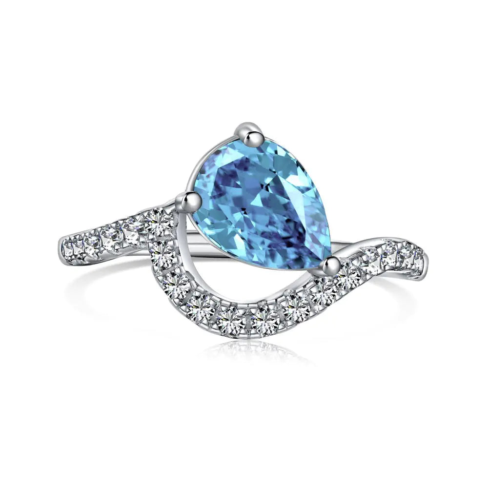 S925 Sterling Silver Ring