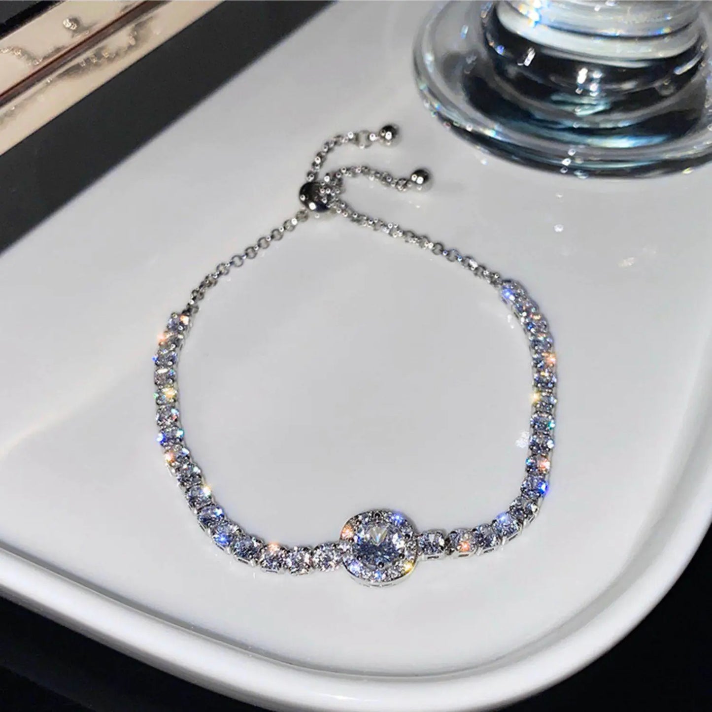 Micro Zircon Bracelet