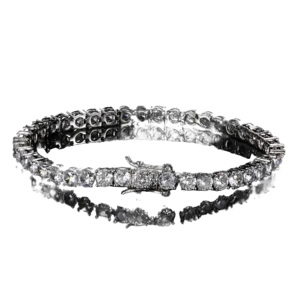 Zircon Tennis Bracelet