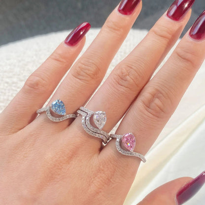 S925 Sterling Silver Ring