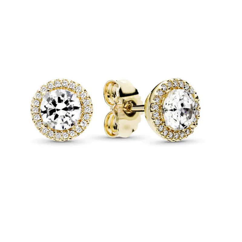 Hypoallergenic Chic Ear Studs