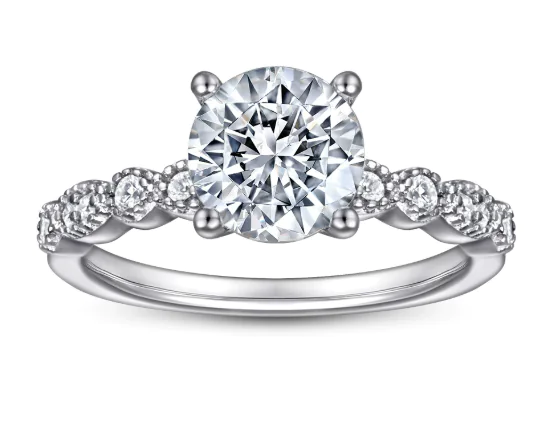 Four Claw Ring