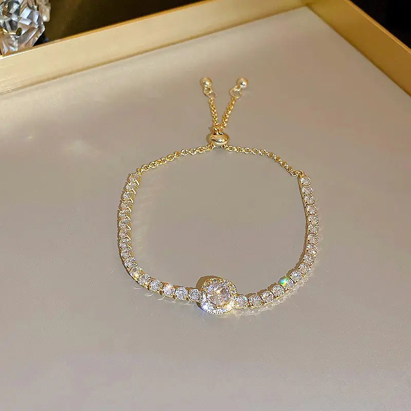 Micro Zircon Bracelet