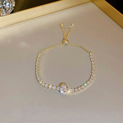 Micro Zircon Bracelet