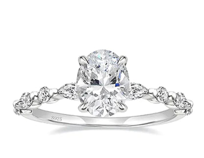 Four Claw Ring