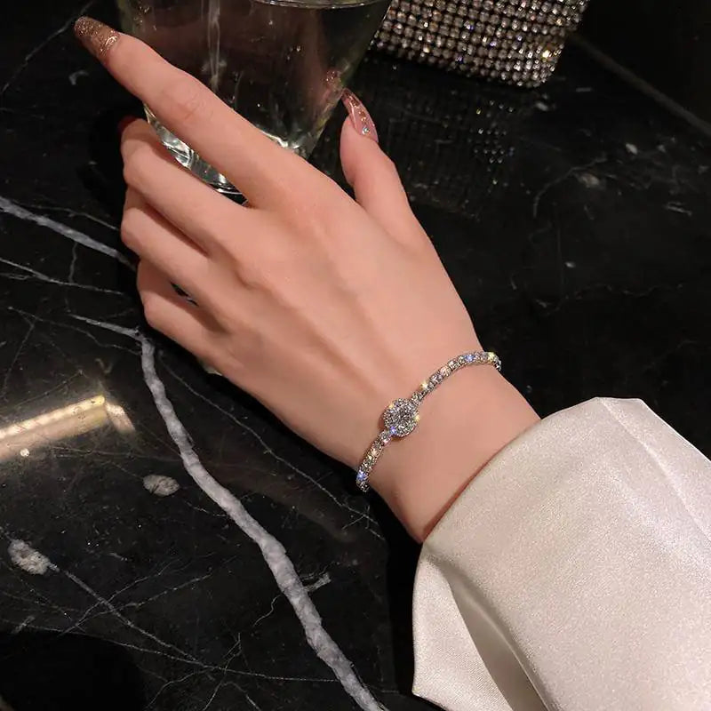 Micro Zircon Bracelet