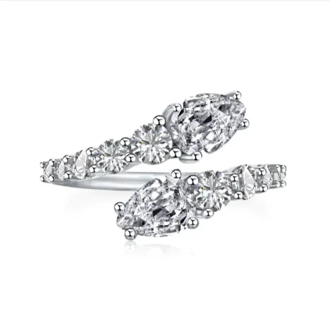 S925 Sterling Silver Ring