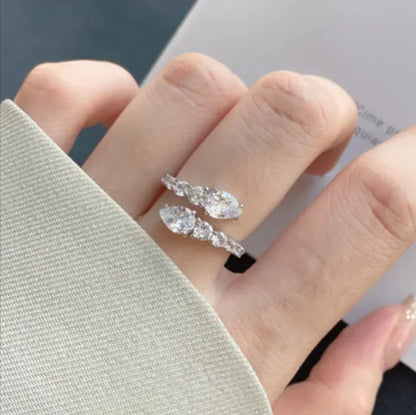 S925 Sterling Silver Ring