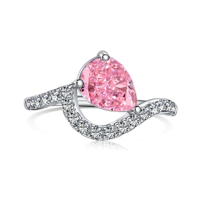 S925 Sterling Silver Ring