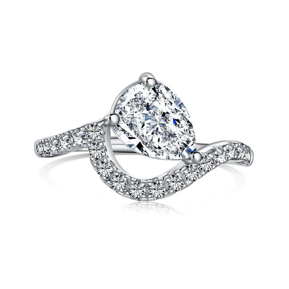 S925 Sterling Silver Ring
