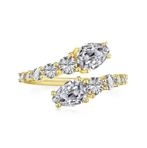 S925 Sterling Silver Ring