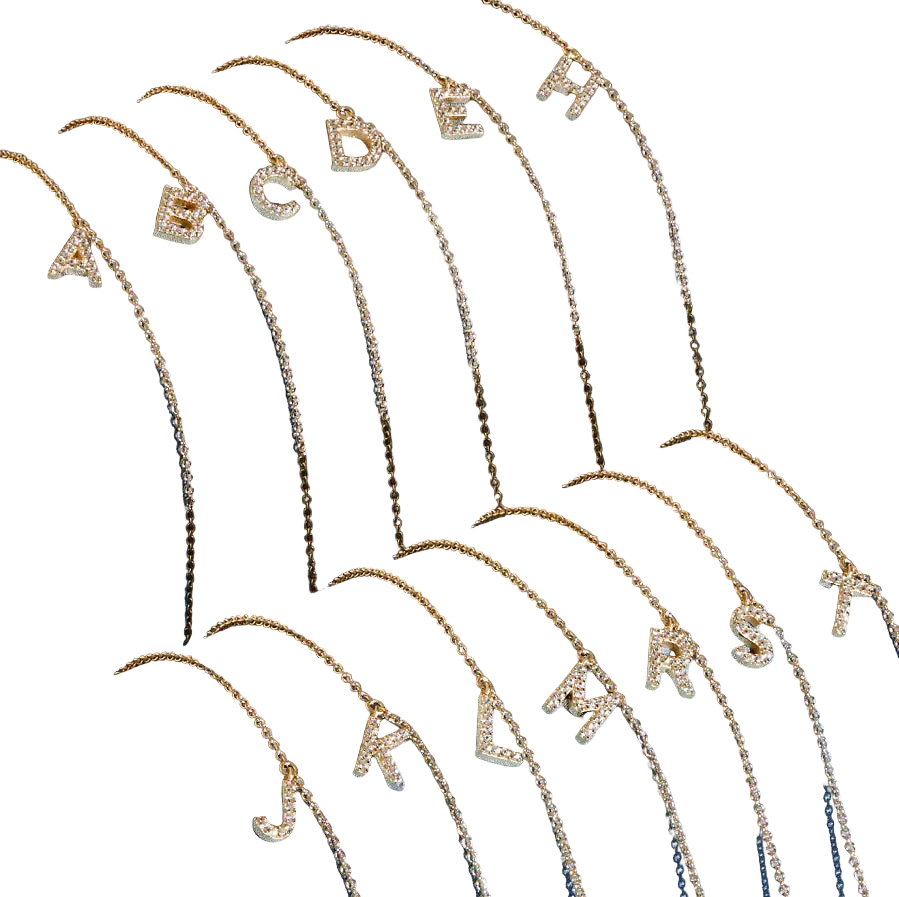 Refined Zircon Fashion Bracelet