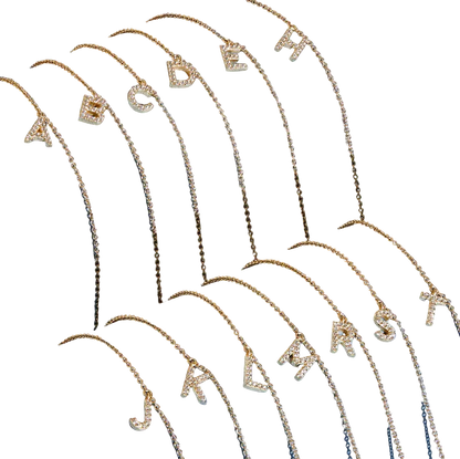 Refined Zircon Fashion Bracelet