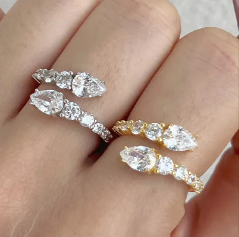 S925 Sterling Silver Ring