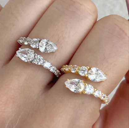 S925 Sterling Silver Ring