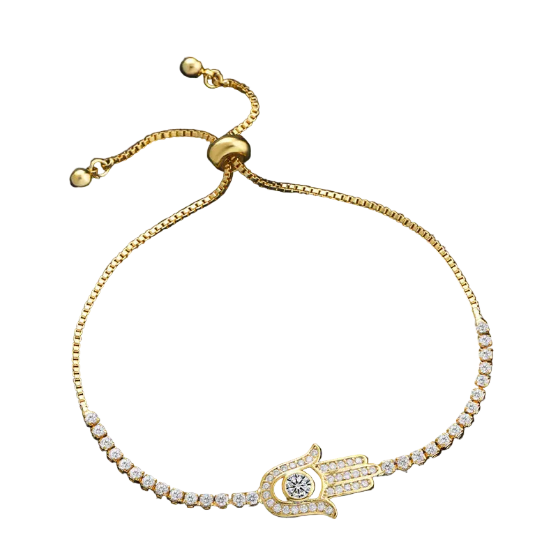 Fatima Hand Bracelet