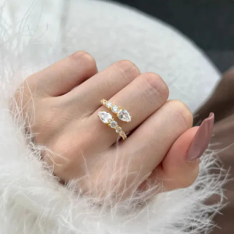 S925 Sterling Silver Ring