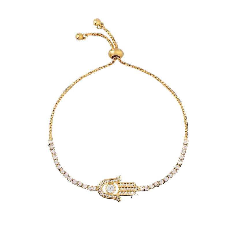 Fatima Hand Bracelet