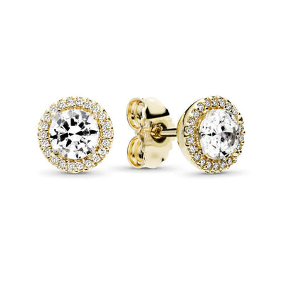 Hypoallergenic Chic Ear Studs