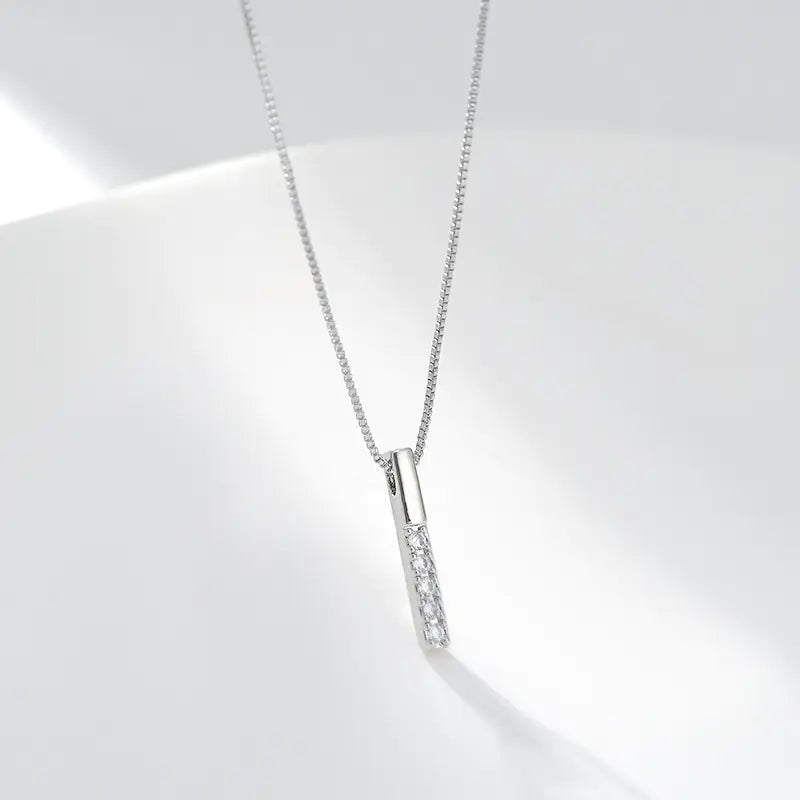 Modern Charm Geometric Choker