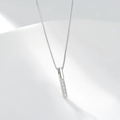 Modern Charm Geometric Choker