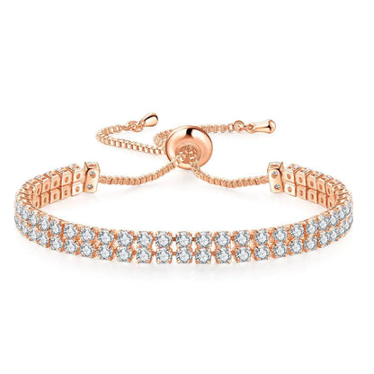 Zircon Rhinestone Bracelet