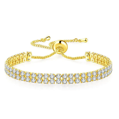 Zircon Rhinestone Bracelet