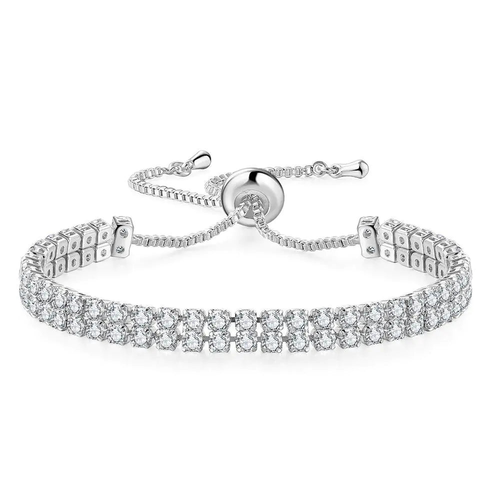 Zircon Rhinestone Bracelet