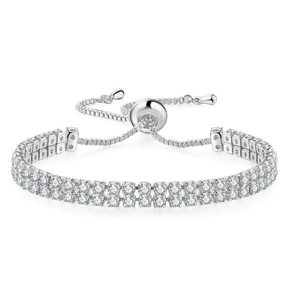 Zircon Rhinestone Bracelet