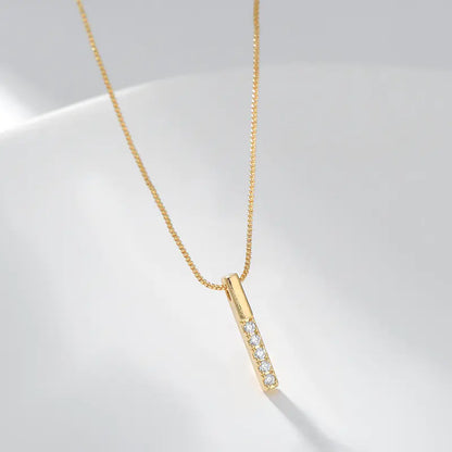 Modern Charm Geometric Choker