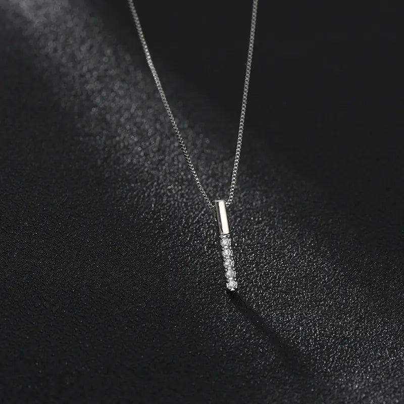 Modern Charm Geometric Choker