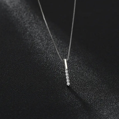 Modern Charm Geometric Choker